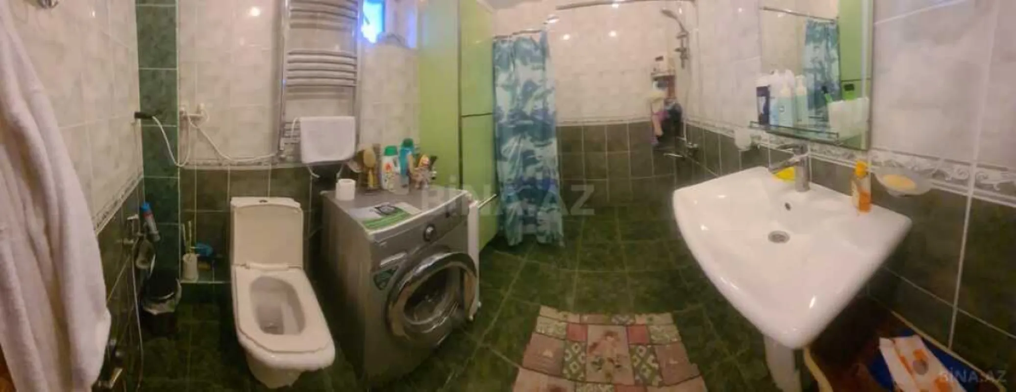 Satılır 4 otaqlı həyət evi 180 m²