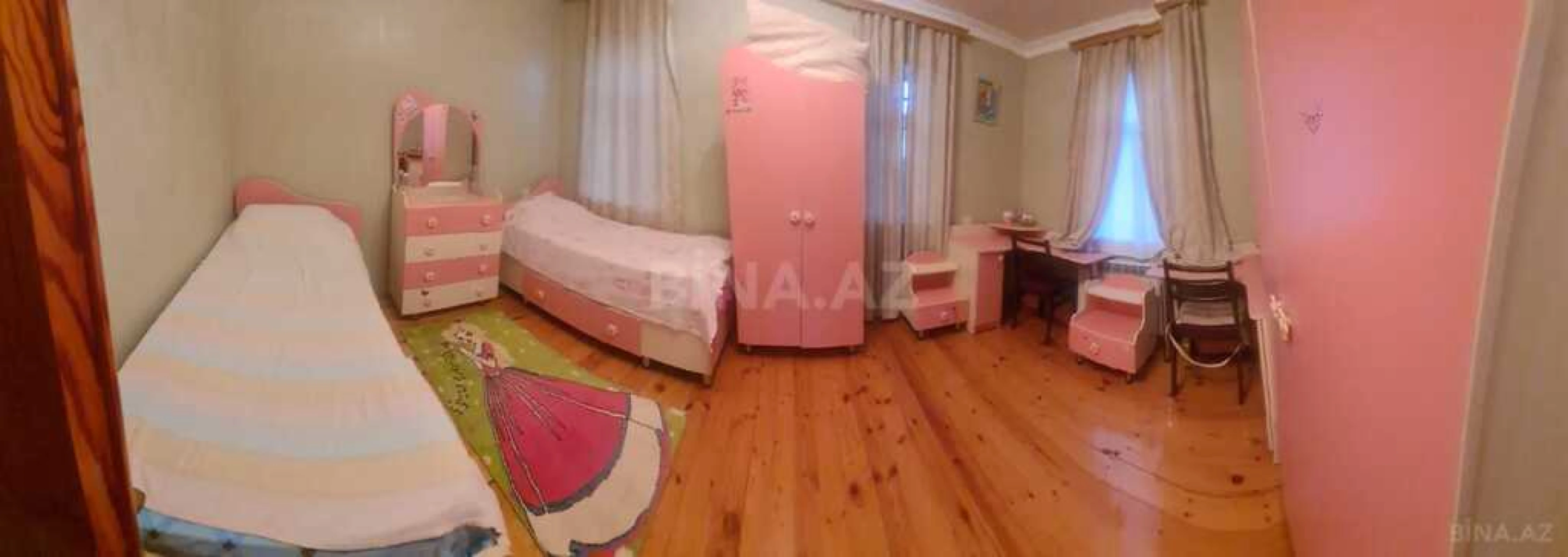 Satılır 4 otaqlı həyət evi 180 m²