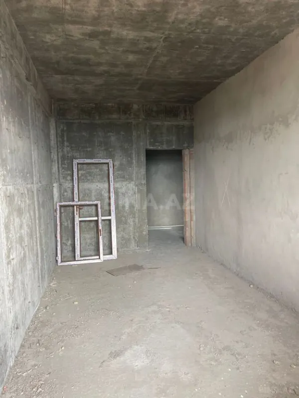 Satılır 1 otaqlı mənzil 49 m²