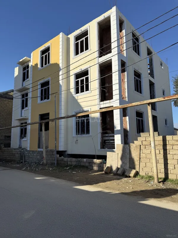 Satılır 1 otaqlı mənzil 49 m²