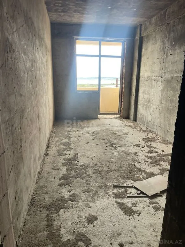 Satılır 1 otaqlı mənzil 49 m²
