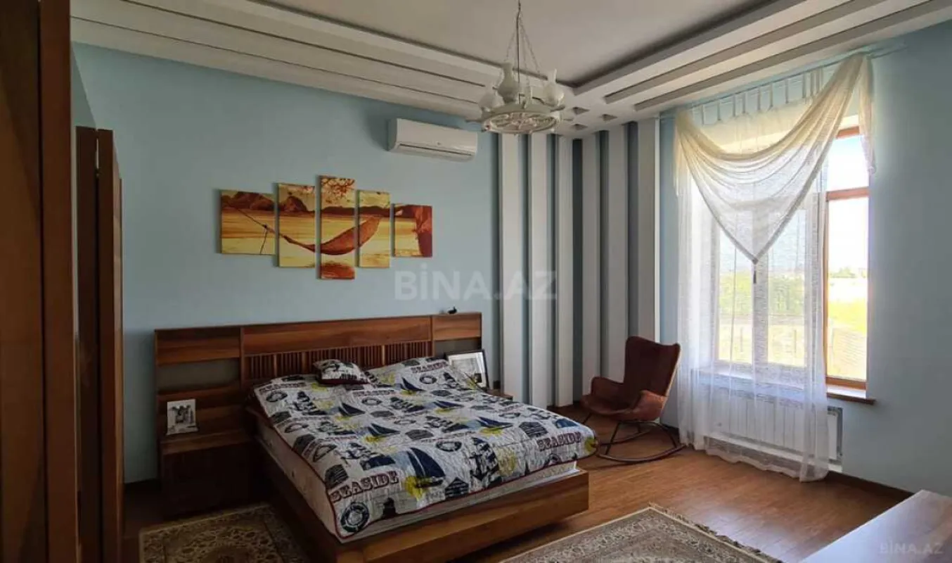 Satılır 5 otaqlı həyət evi 600 m²