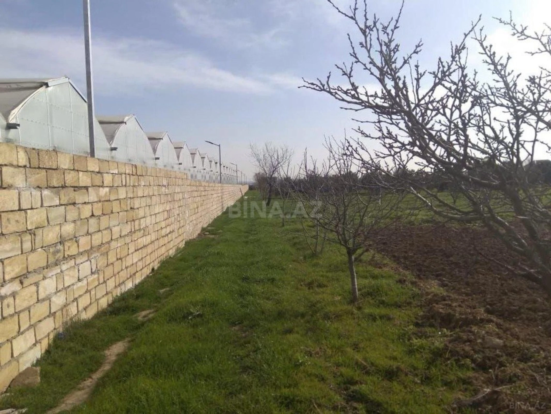 Satılır torpaq sahəsi 60 m²