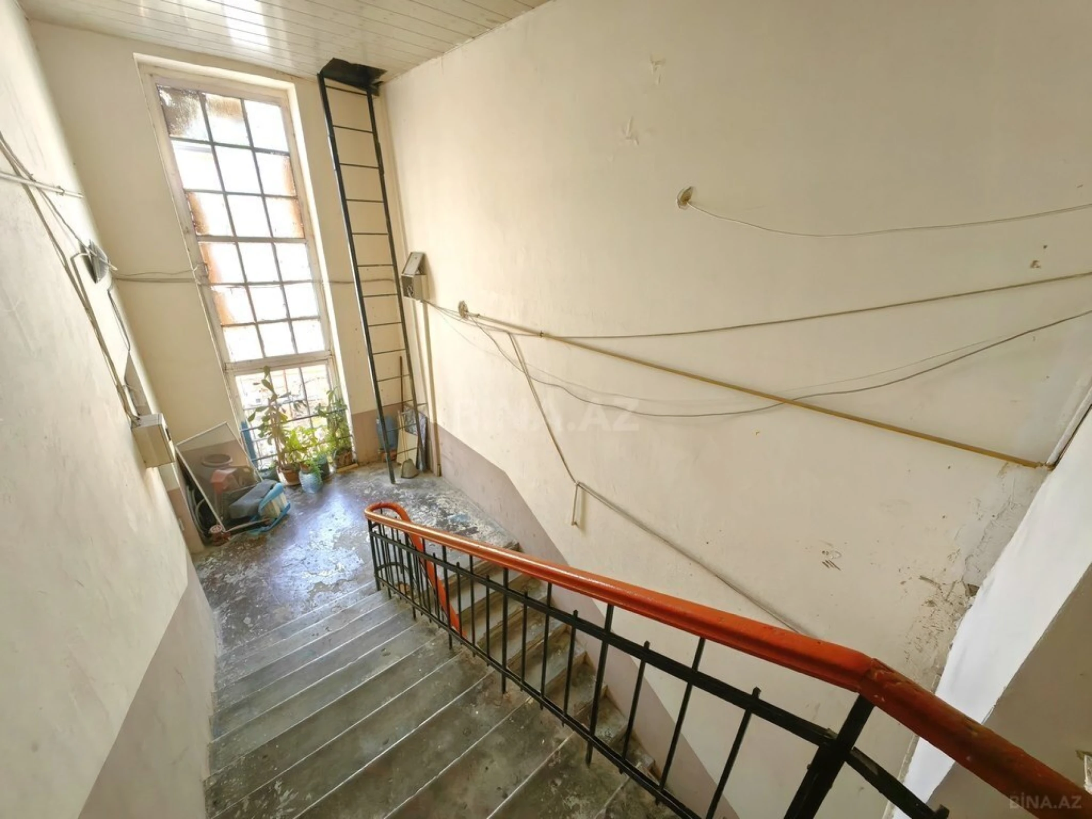 Satılır 3 otaqlı mənzil 73 m²