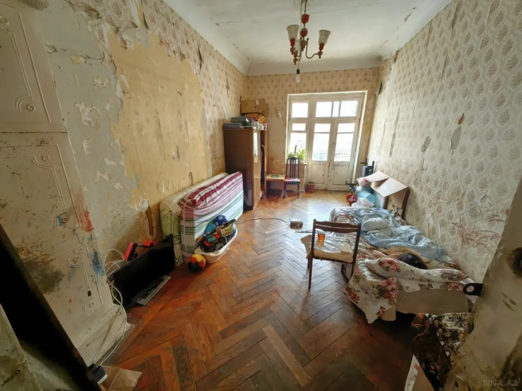 Satılır 3 otaqlı mənzil 73 m²