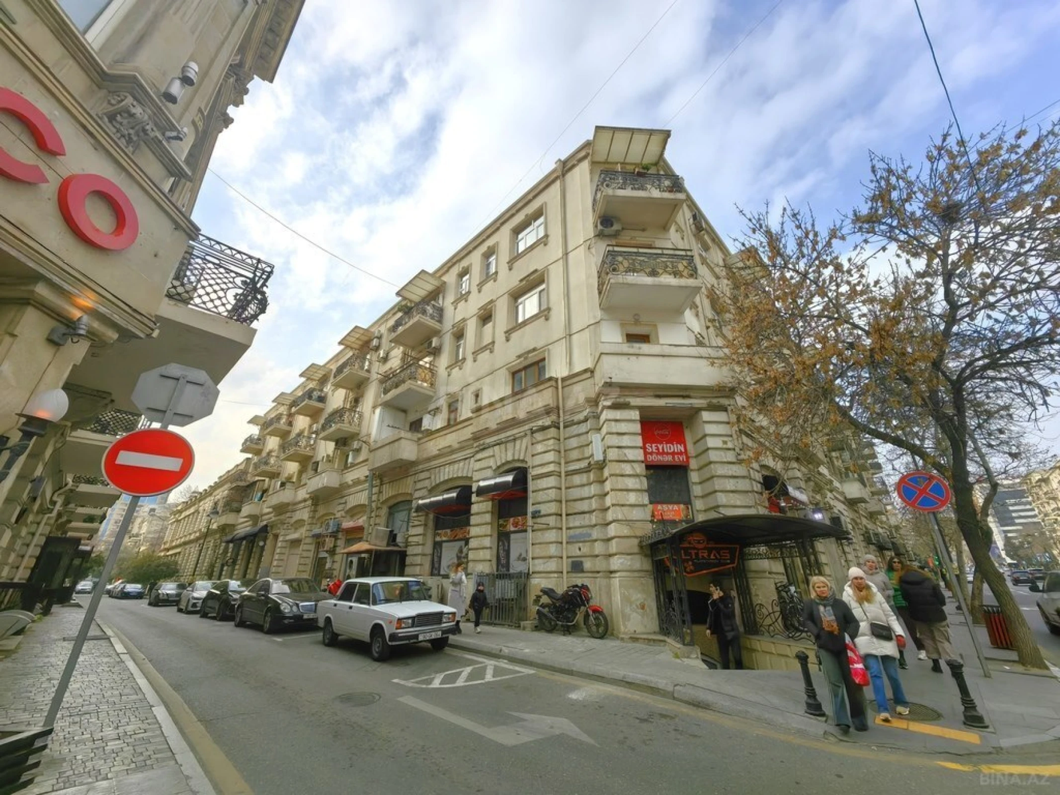 Satılır 3 otaqlı mənzil 73 m²