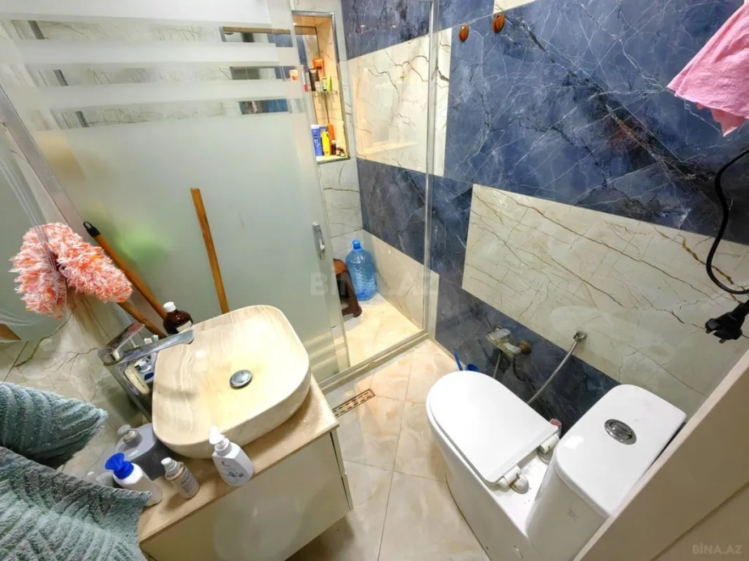 Satılır 3 otaqlı mənzil 73 m²