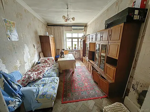 Satılır 3 otaqlı mənzil 73 m²