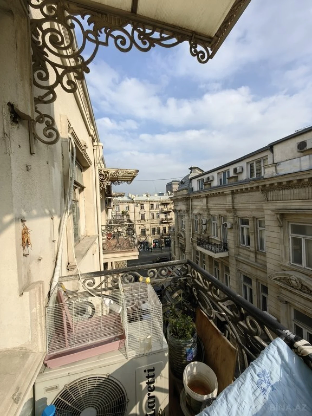 Satılır 3 otaqlı mənzil 73 m²