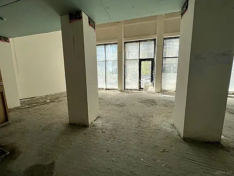 Satılır obyekt 168 m²