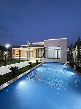 Satılır 5 otaqlı həyət evi 220 m² — Bakı, Şüvəlan 5 otaq 220.00 m²