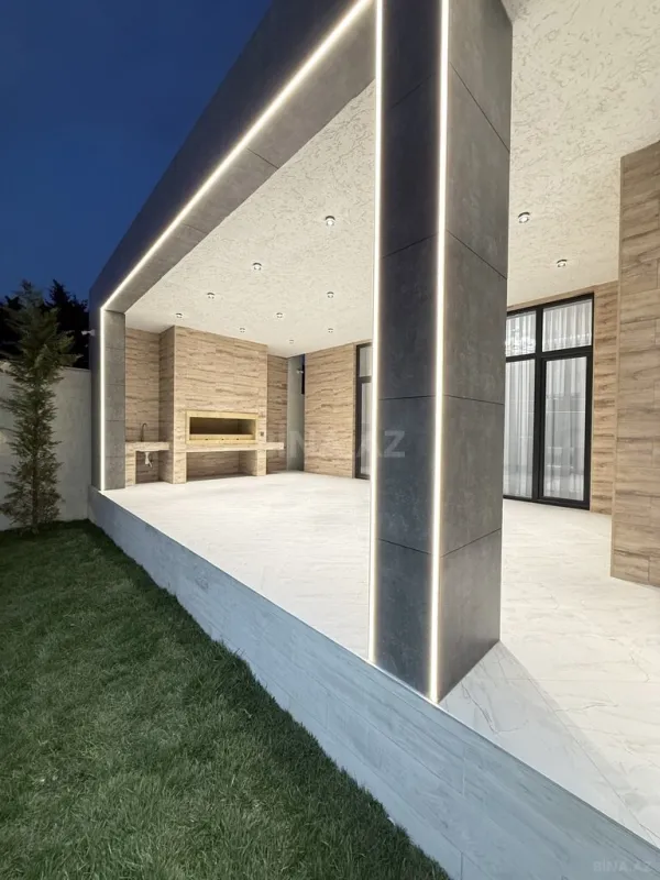 Satılır 5 otaqlı həyət evi 220 m²