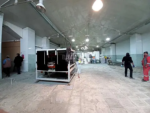 Satılır obyekt 3500 m²