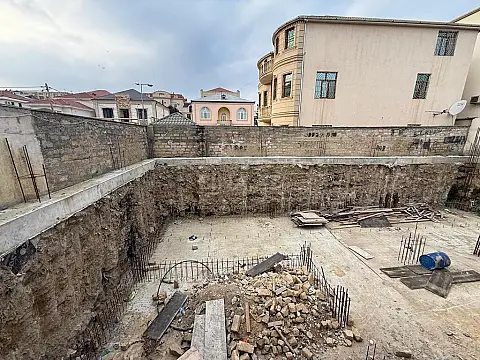 Satılır torpaq sahəsi 3 m²