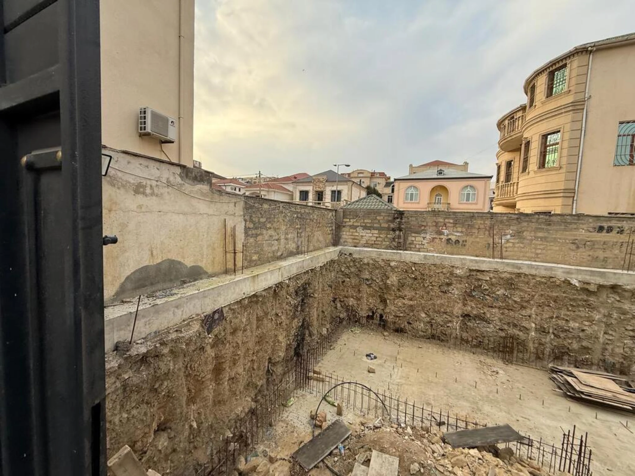 Satılır torpaq sahəsi 3 m²