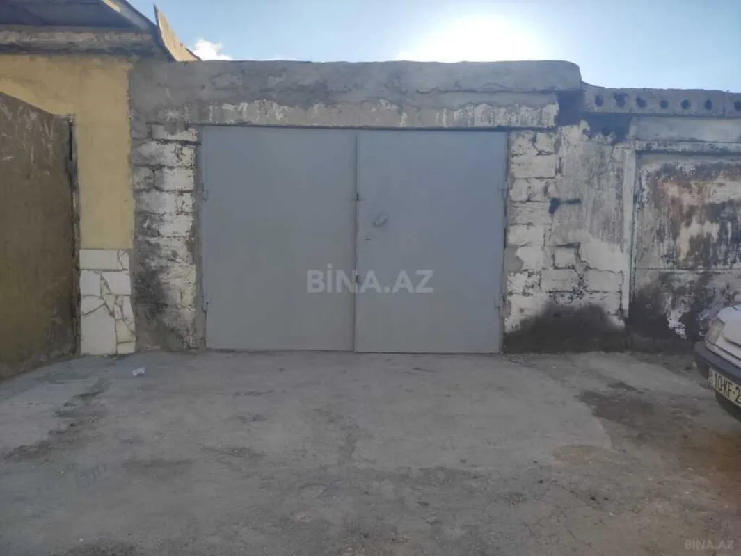 Satılır qaraj 18 m²