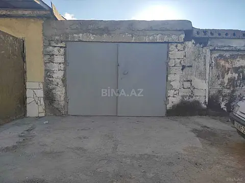 Satılır qaraj 18 m²