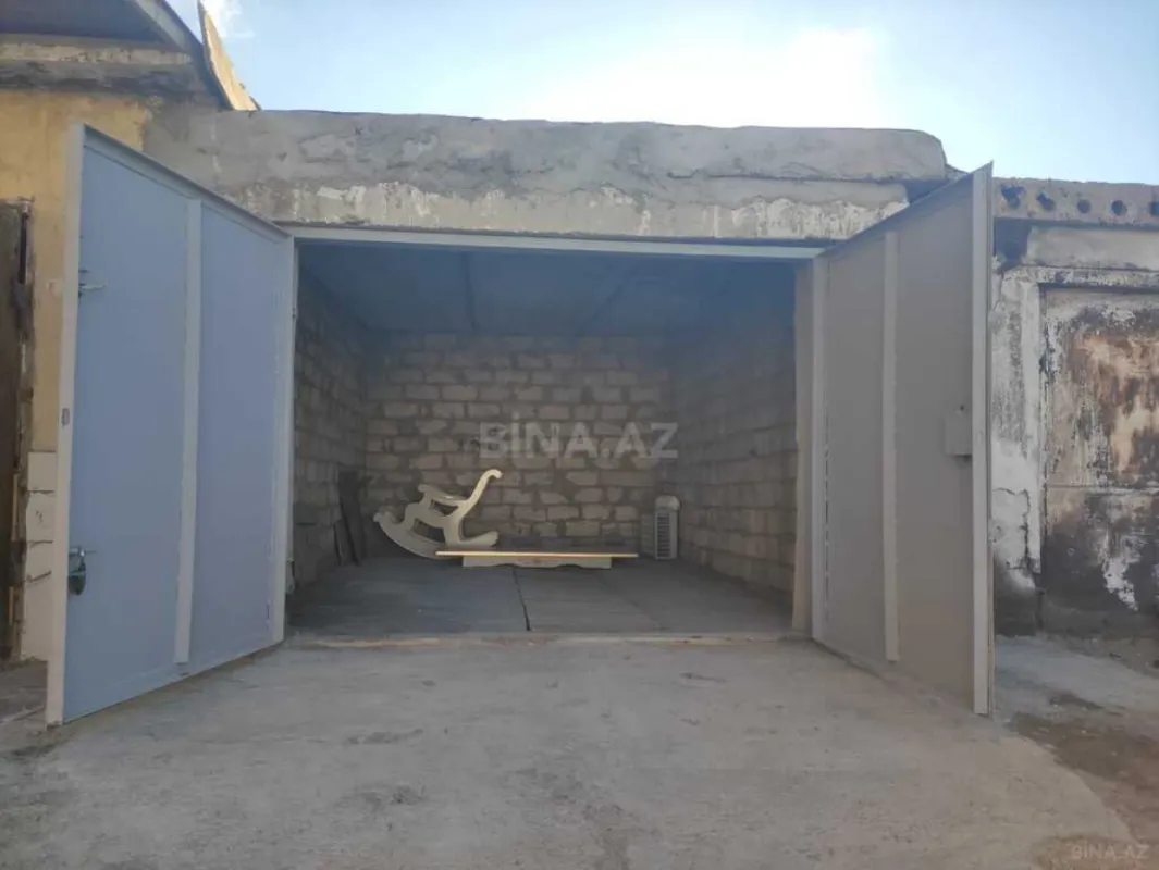 Satılır qaraj 18 m²