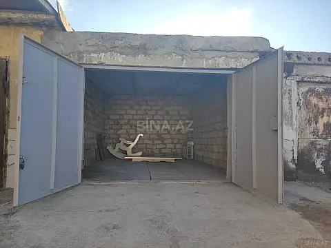 Satılır qaraj 18 m²