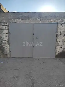 Satılır qaraj 18 m²