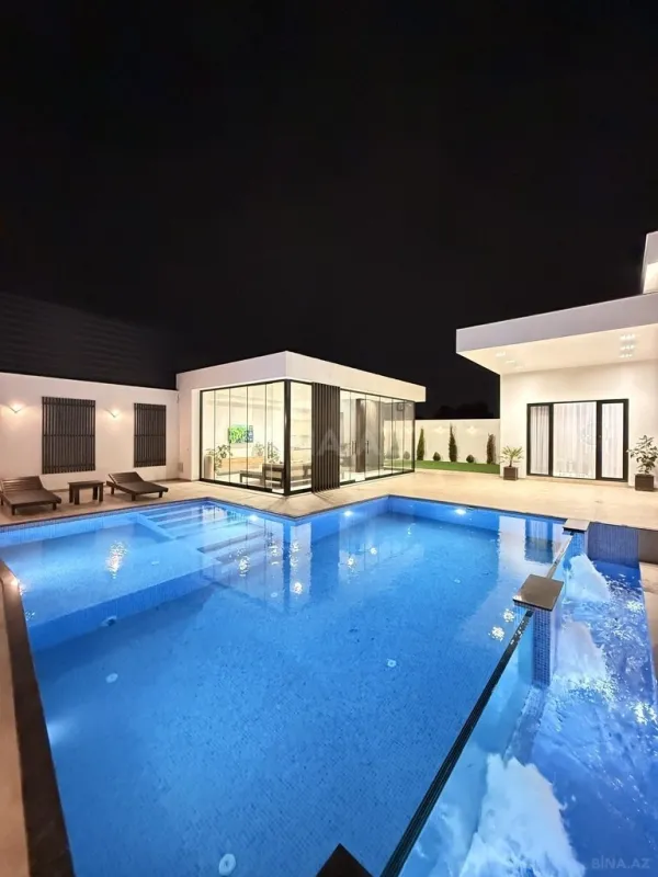 Satılır 5 otaqlı həyət evi 260 m²
