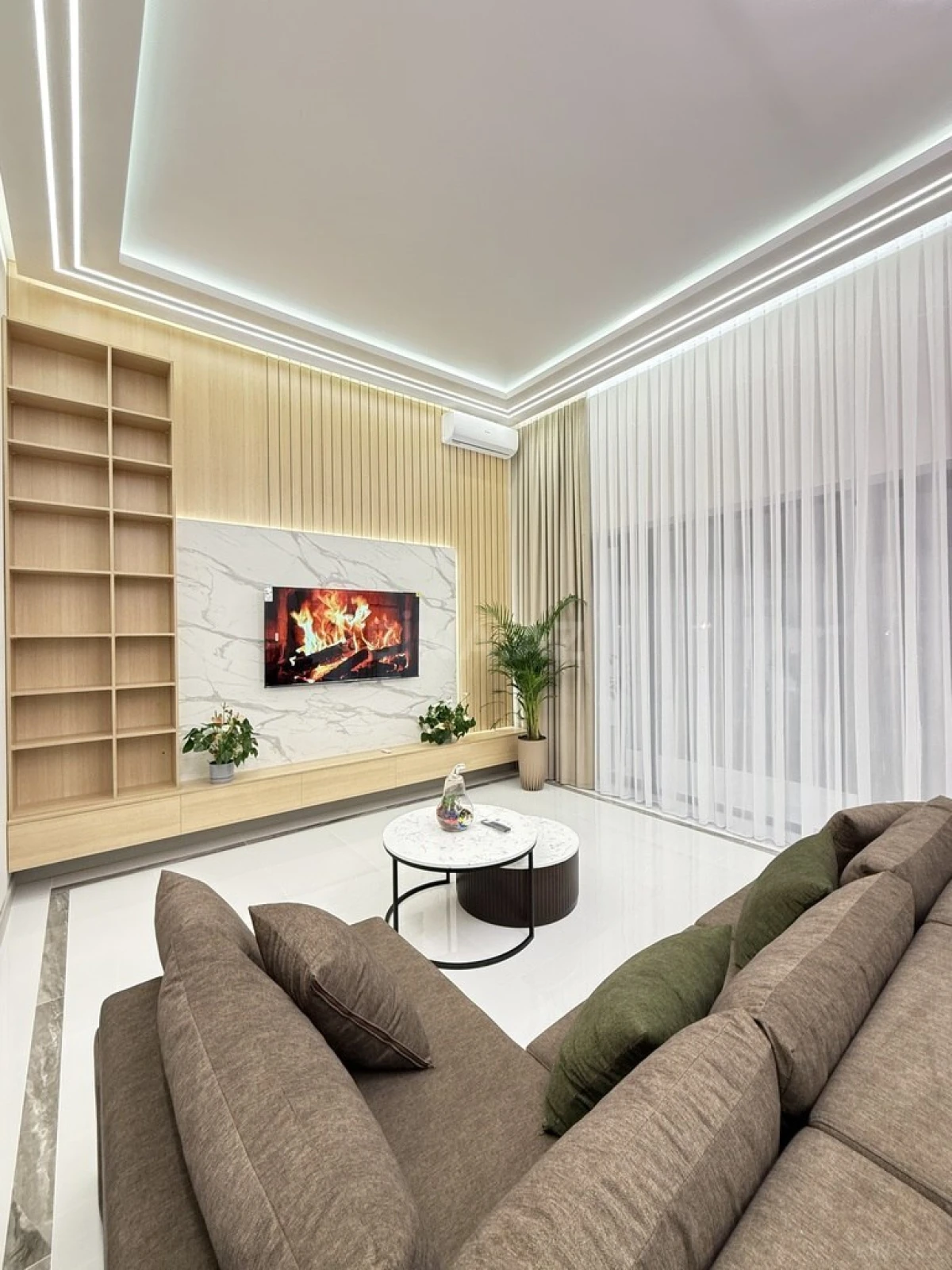 Satılır 5 otaqlı həyət evi 260 m²