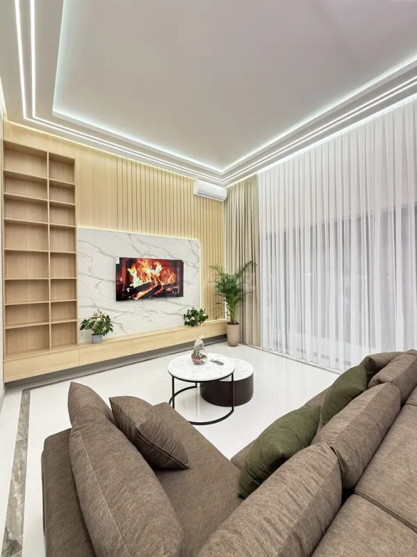 Satılır 5 otaqlı həyət evi 260 m²