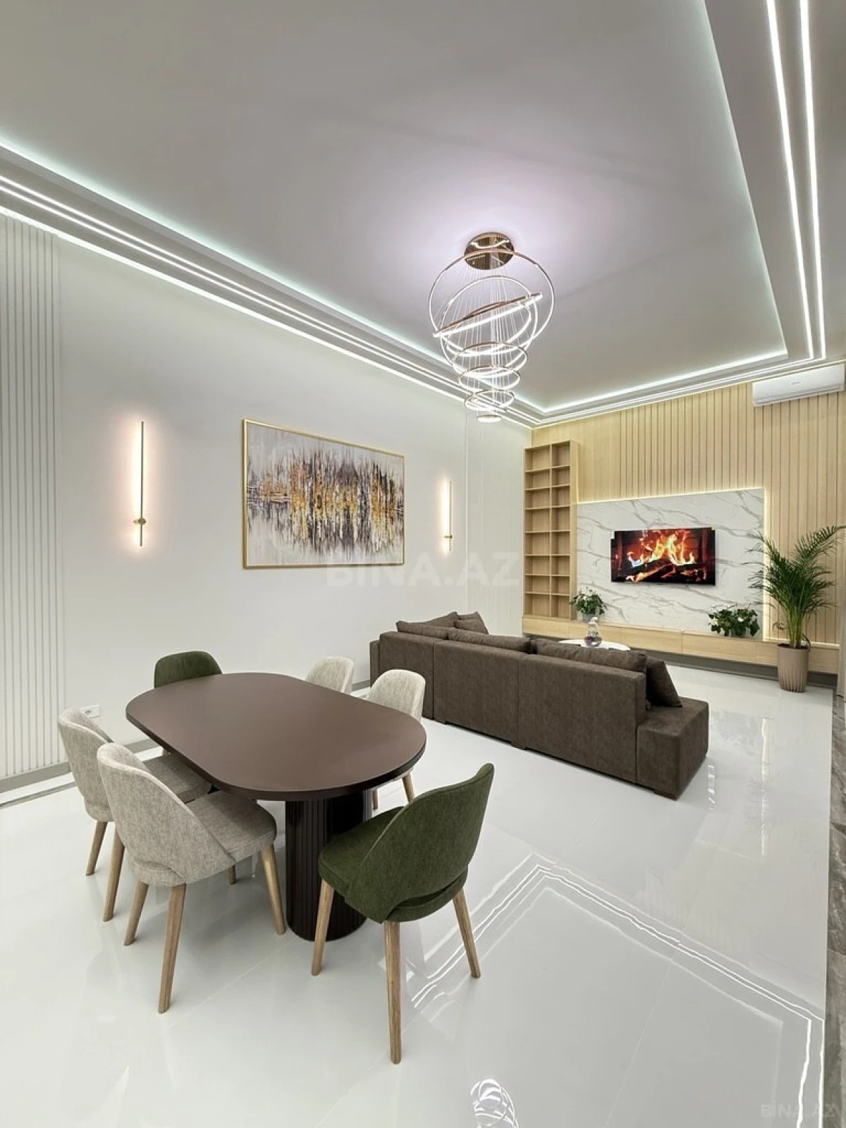 Satılır 5 otaqlı həyət evi 260 m²