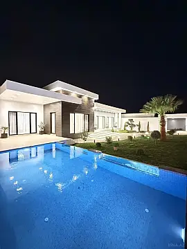 Satılır 5 otaqlı həyət evi 260 m² — Bakı, Mərdəkan 5 otaq 260.00 m²