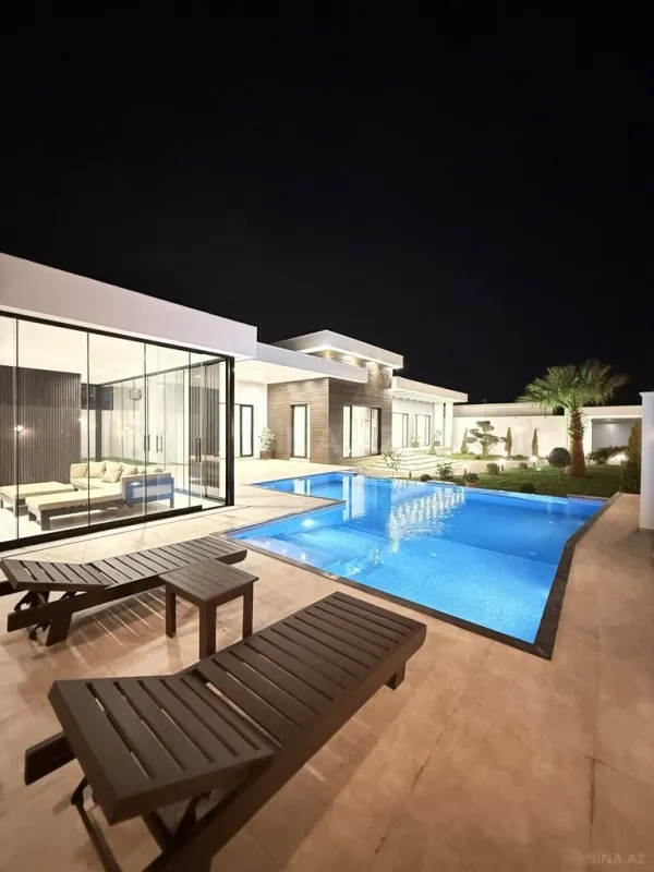 Satılır 5 otaqlı həyət evi 260 m²