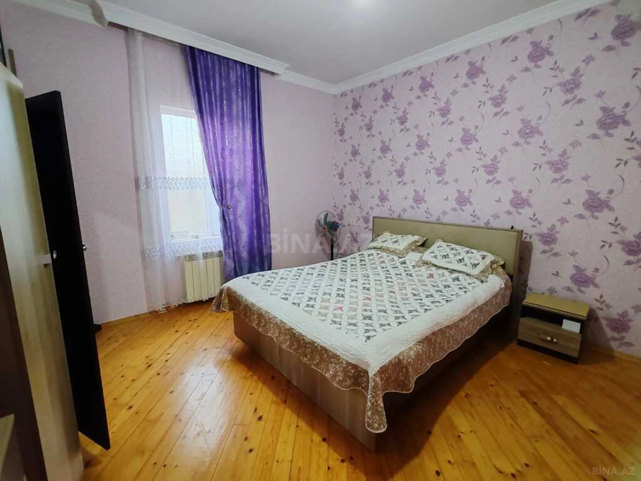 Satılır 4 otaqlı həyət evi 140 m²