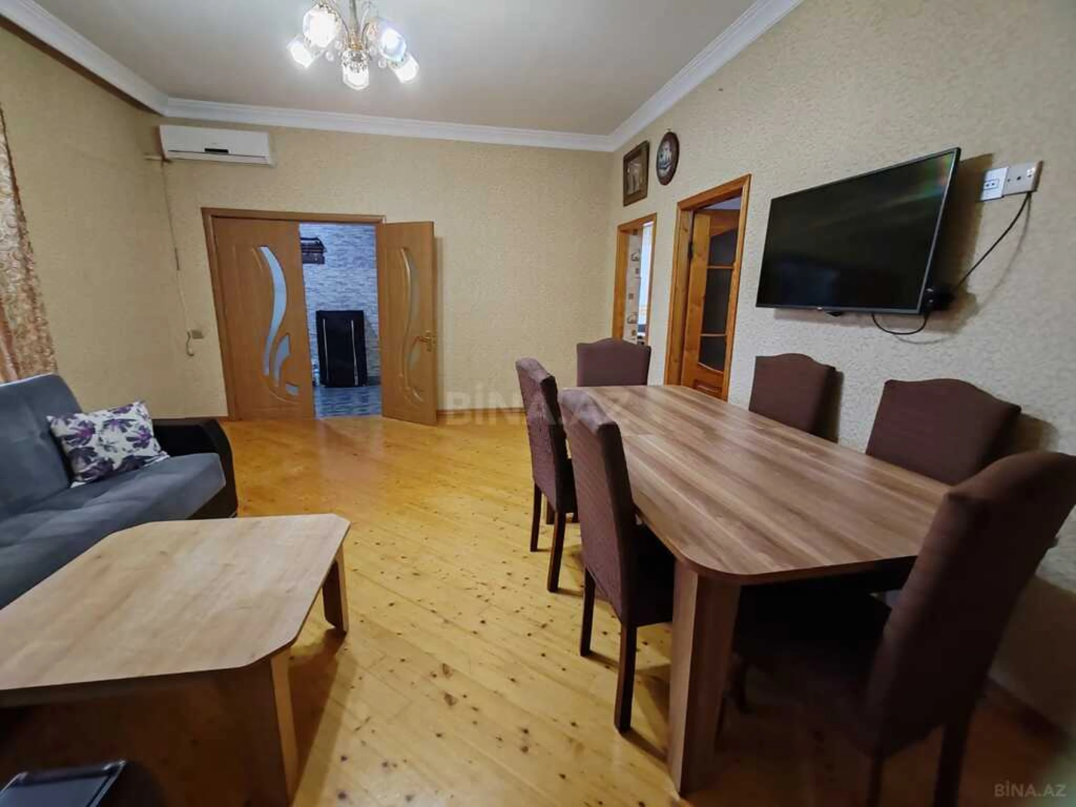 Satılır 4 otaqlı həyət evi 140 m²