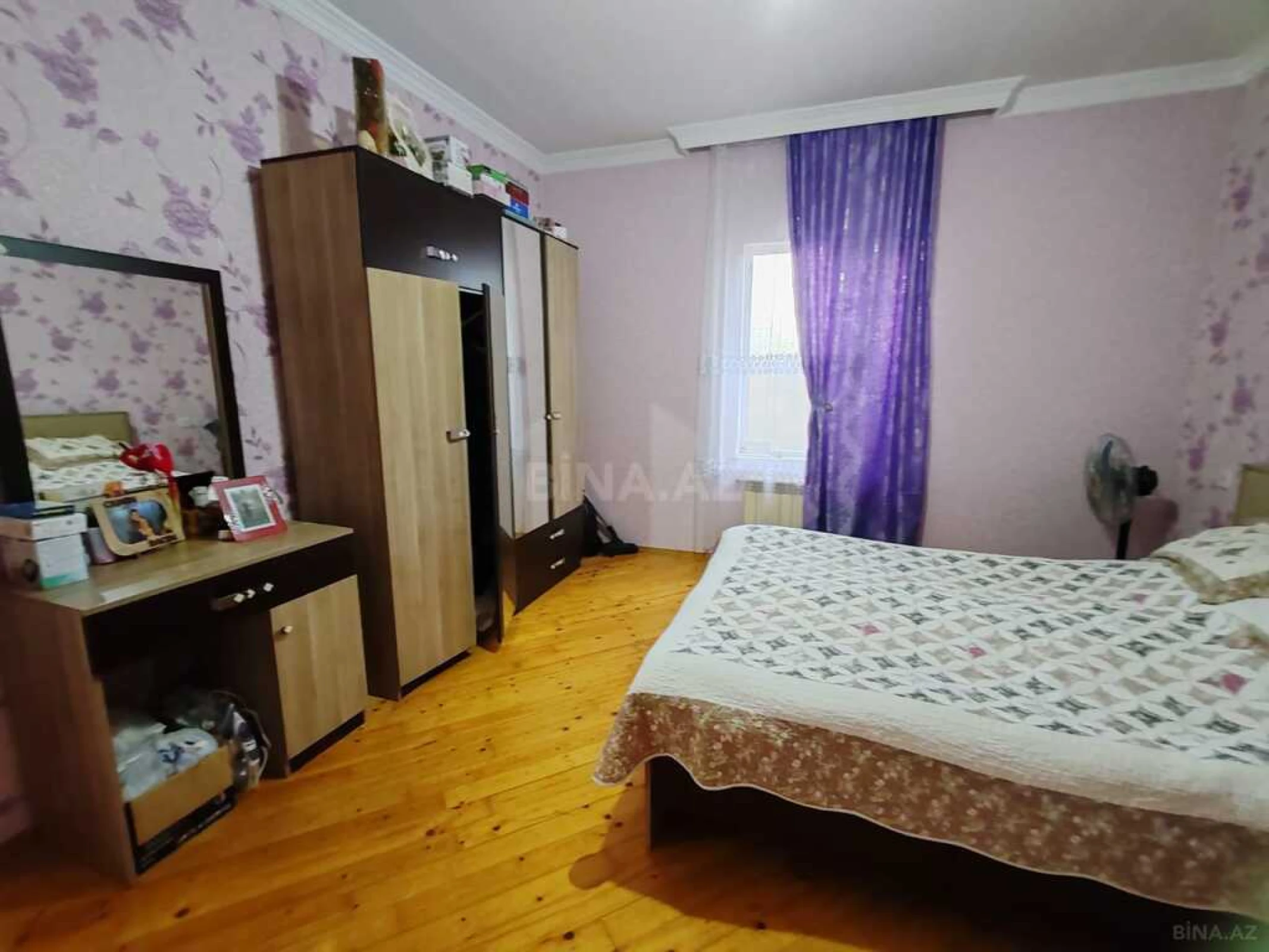 Satılır 4 otaqlı həyət evi 140 m²
