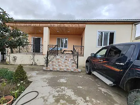 Satılır 4 otaqlı həyət evi 140 m² — Bakı, Buzovna 4 otaq 140.00 m²