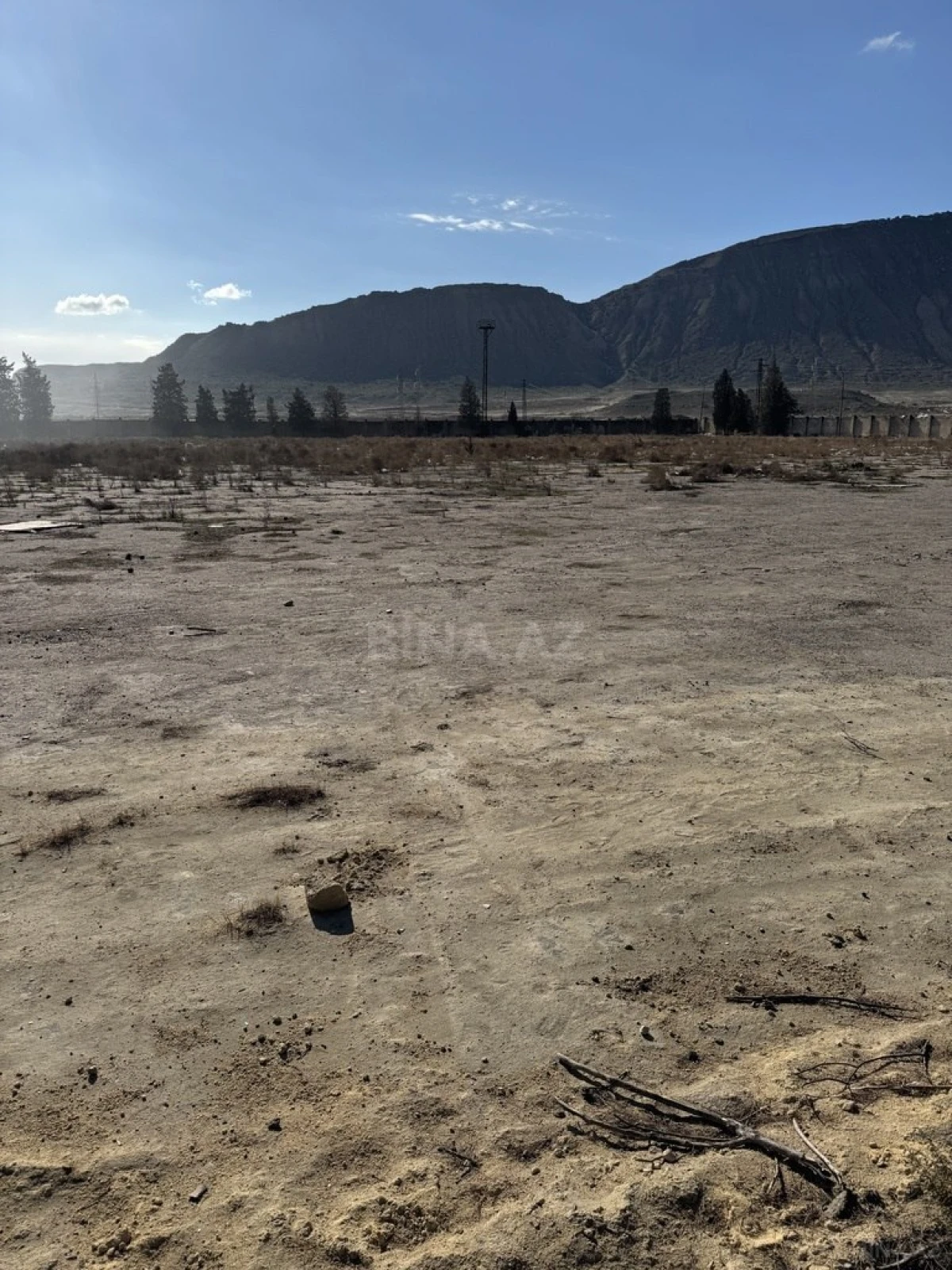 Satılır torpaq sahəsi 689 m²