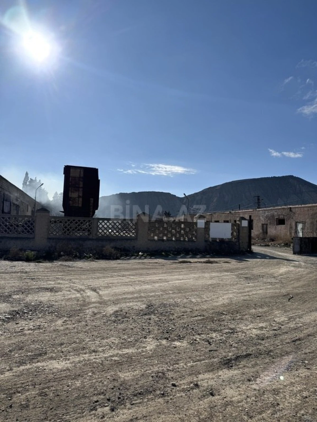 Satılır torpaq sahəsi 689 m²