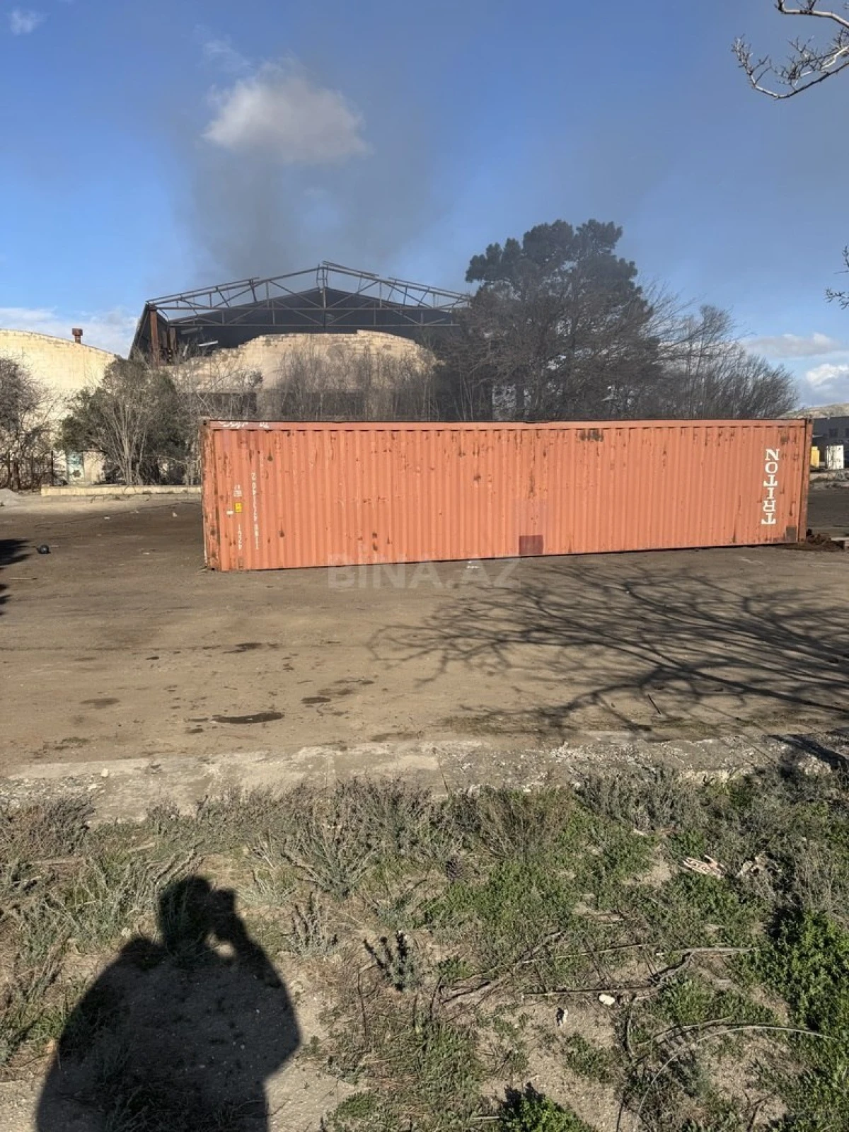 Satılır torpaq sahəsi 689 m²