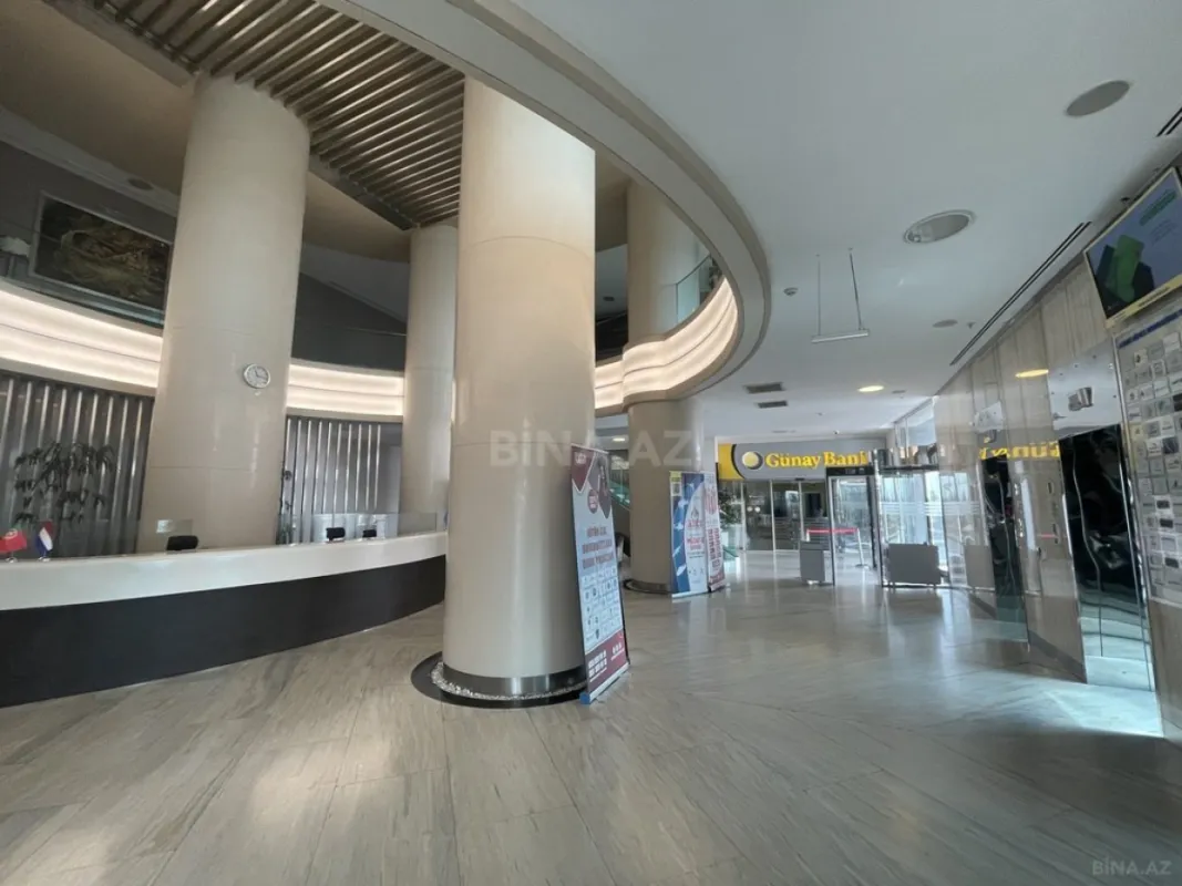 Kirayə verilir 3 otaqlı ofis 95 m²