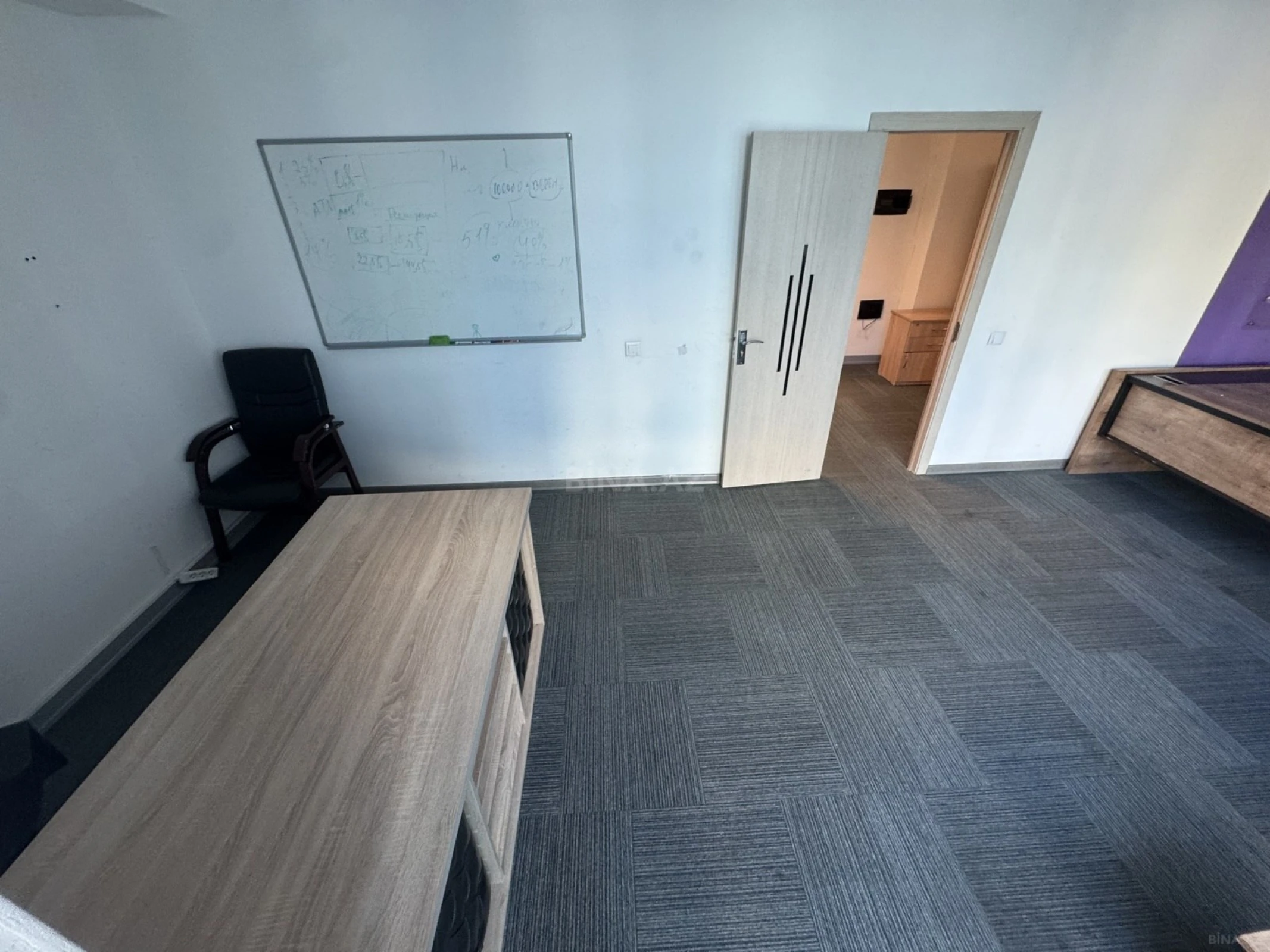 Kirayə verilir 3 otaqlı ofis 95 m²