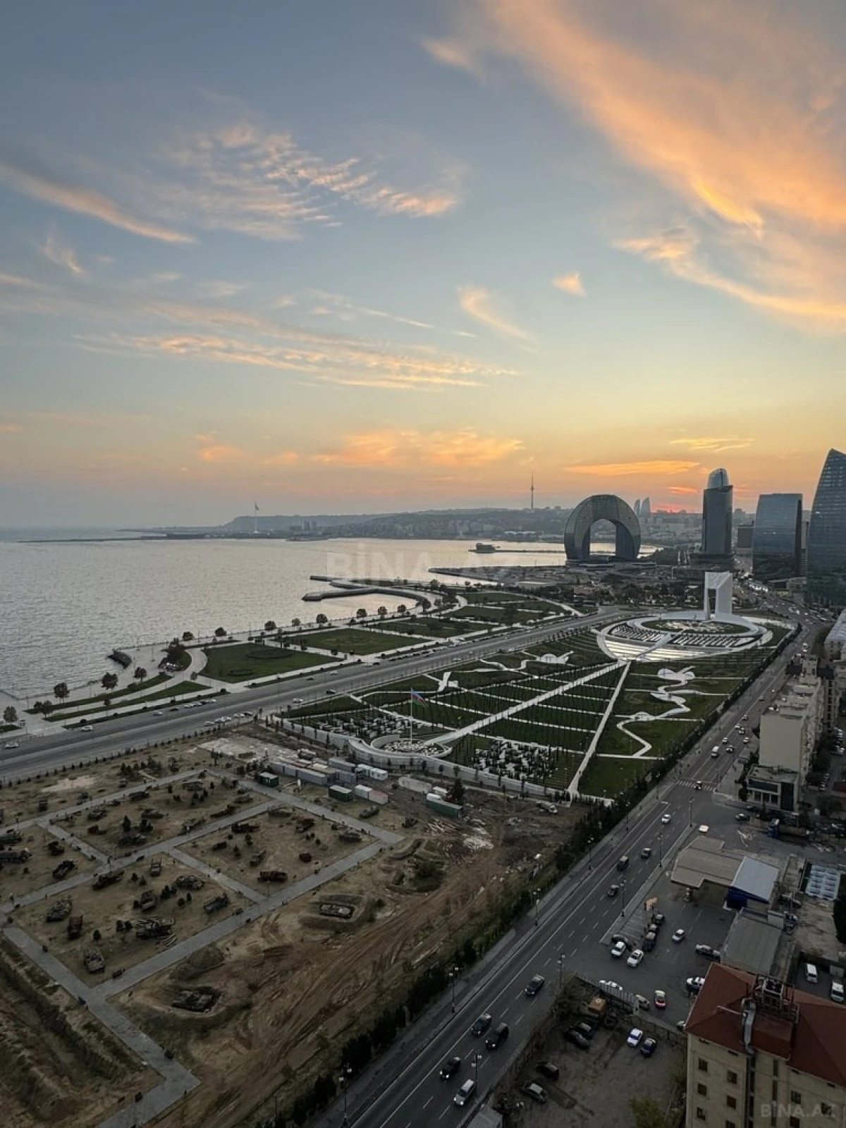 Kirayə verilir 3 otaqlı ofis 95 m²