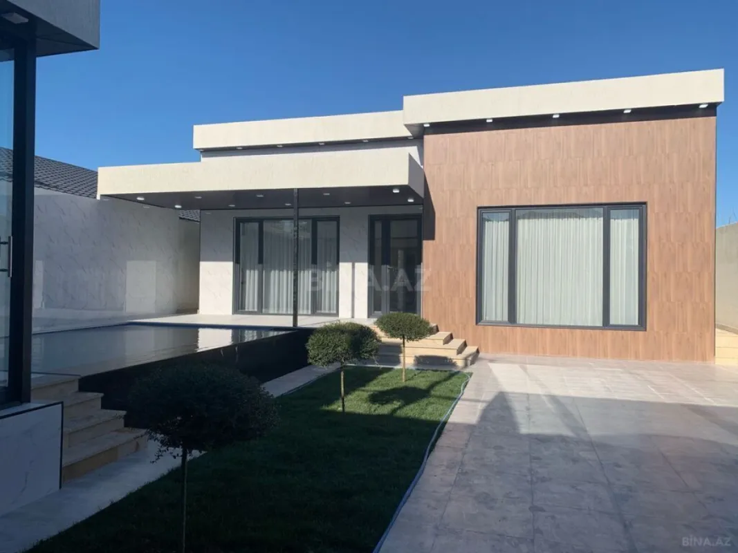 Satılır 6 otaqlı həyət evi 170 m²