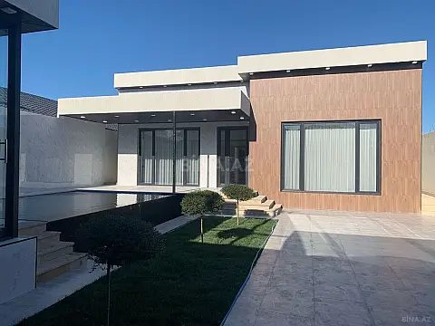 Satılır 6 otaqlı həyət evi 170 m² — Bakı, Şüvəlan 6 otaq 170.00 m²