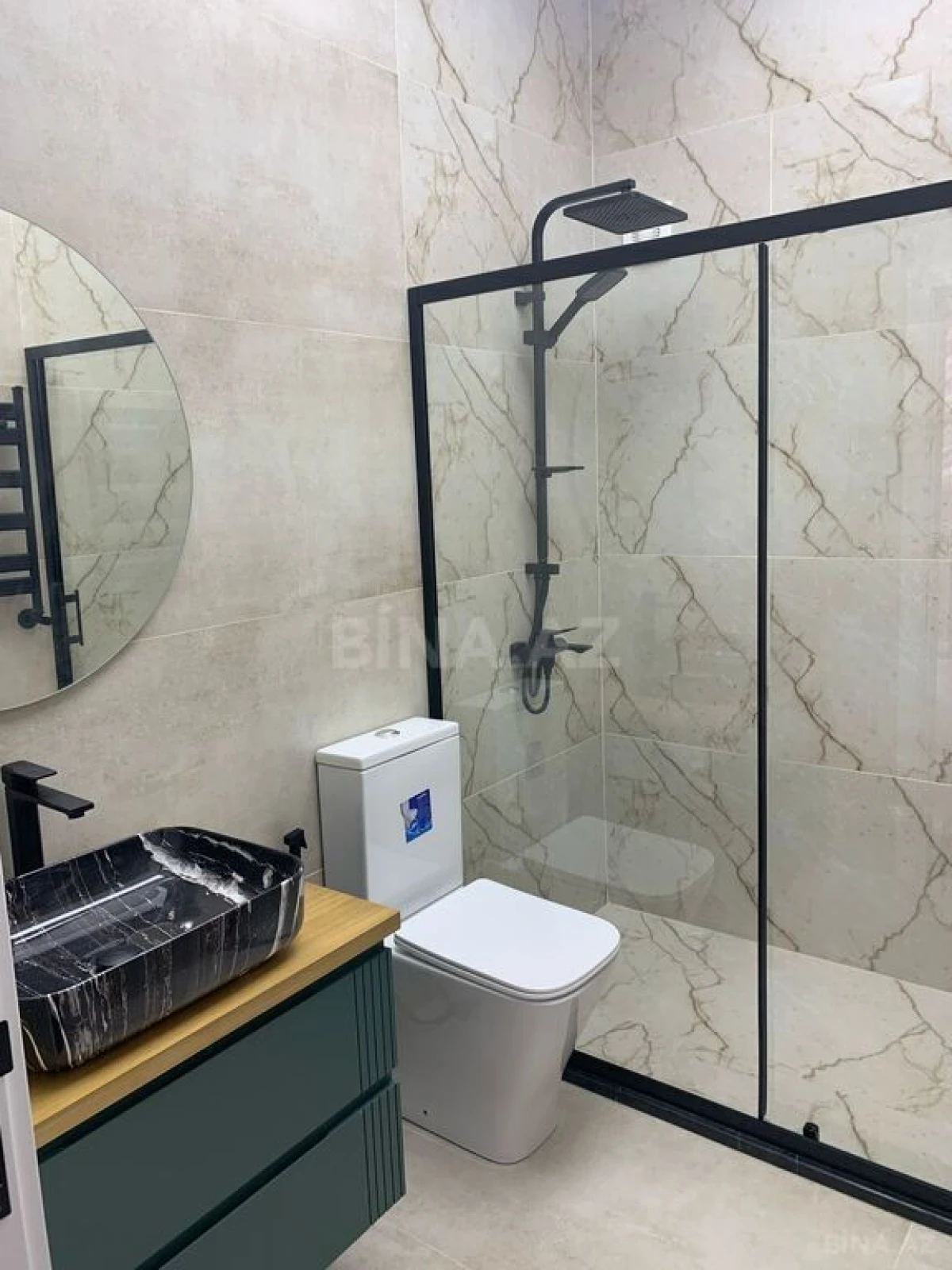Satılır 6 otaqlı həyət evi 170 m²