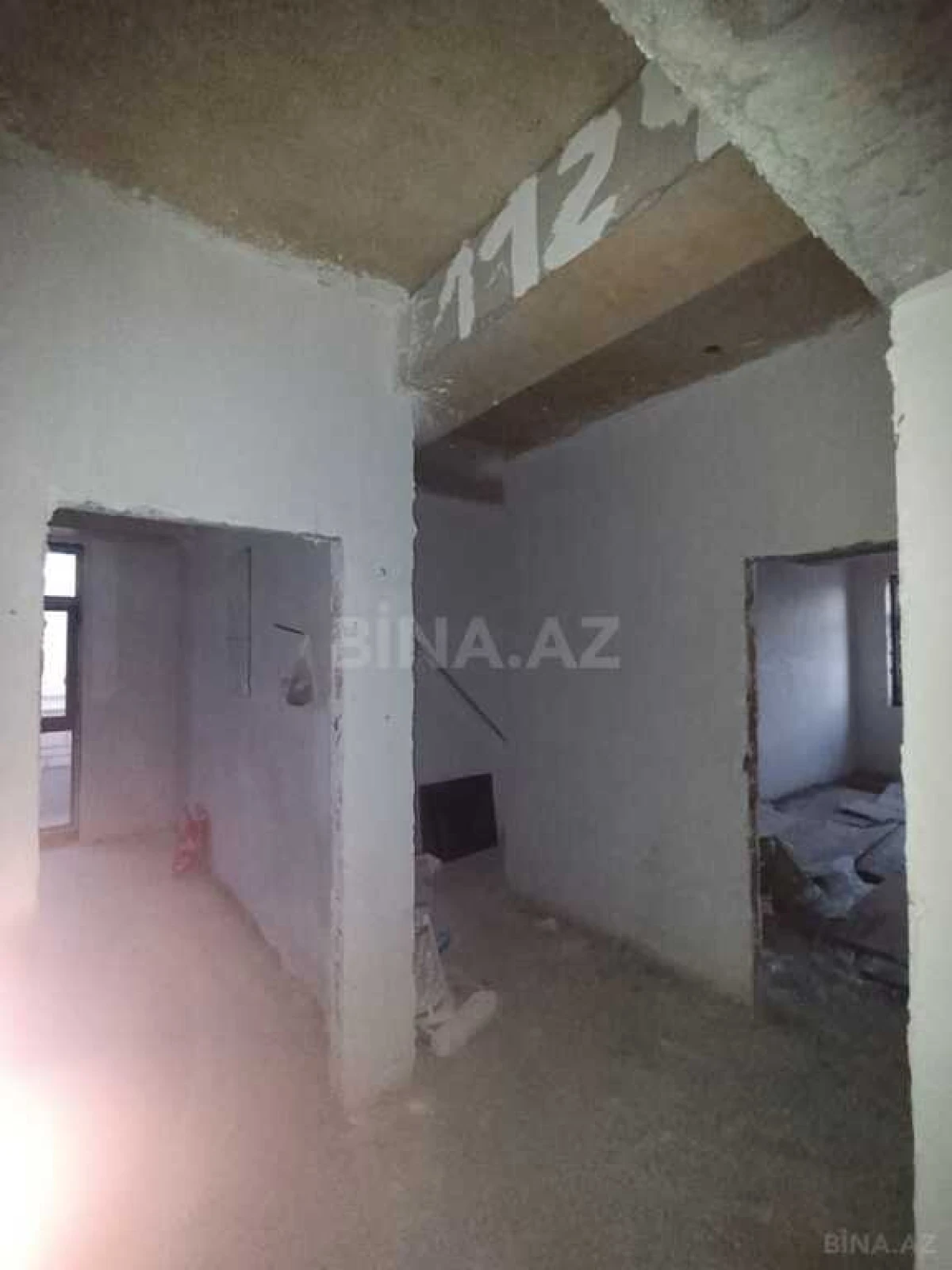 Satılır 3 otaqlı mənzil 114 m²