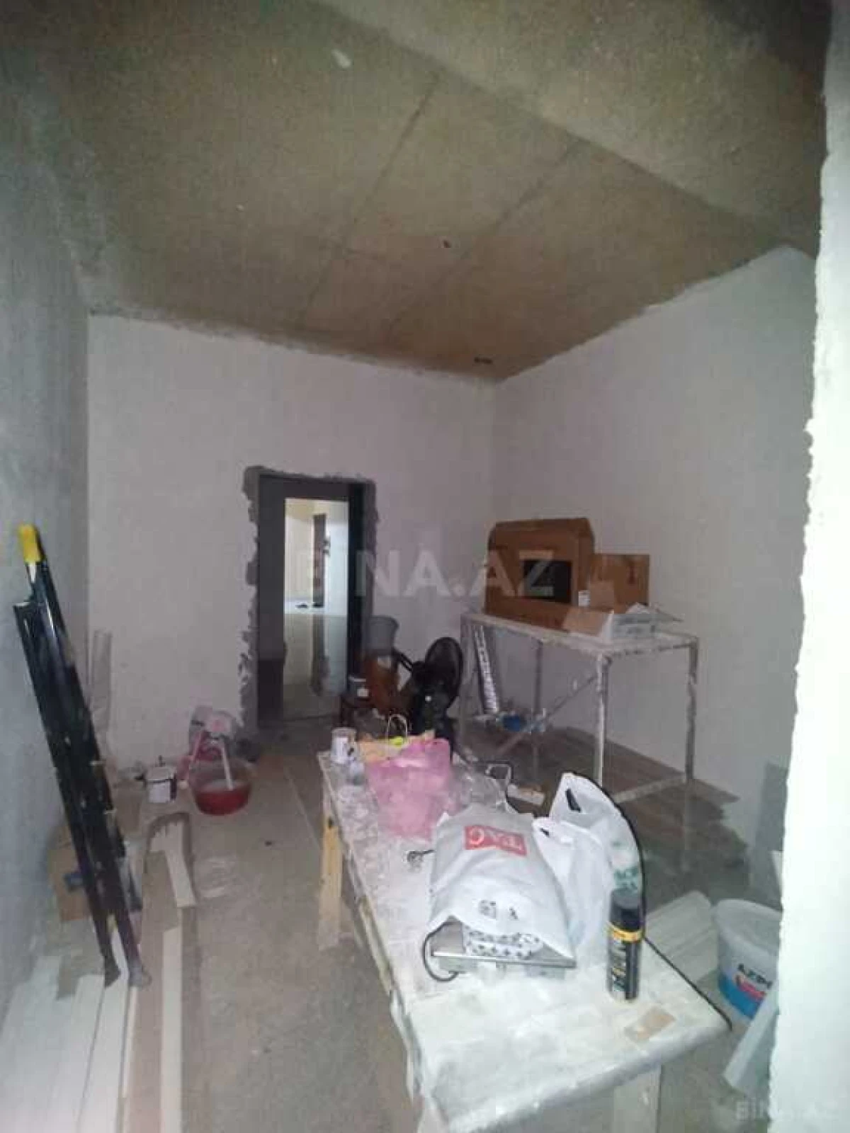 Satılır 3 otaqlı mənzil 114 m²