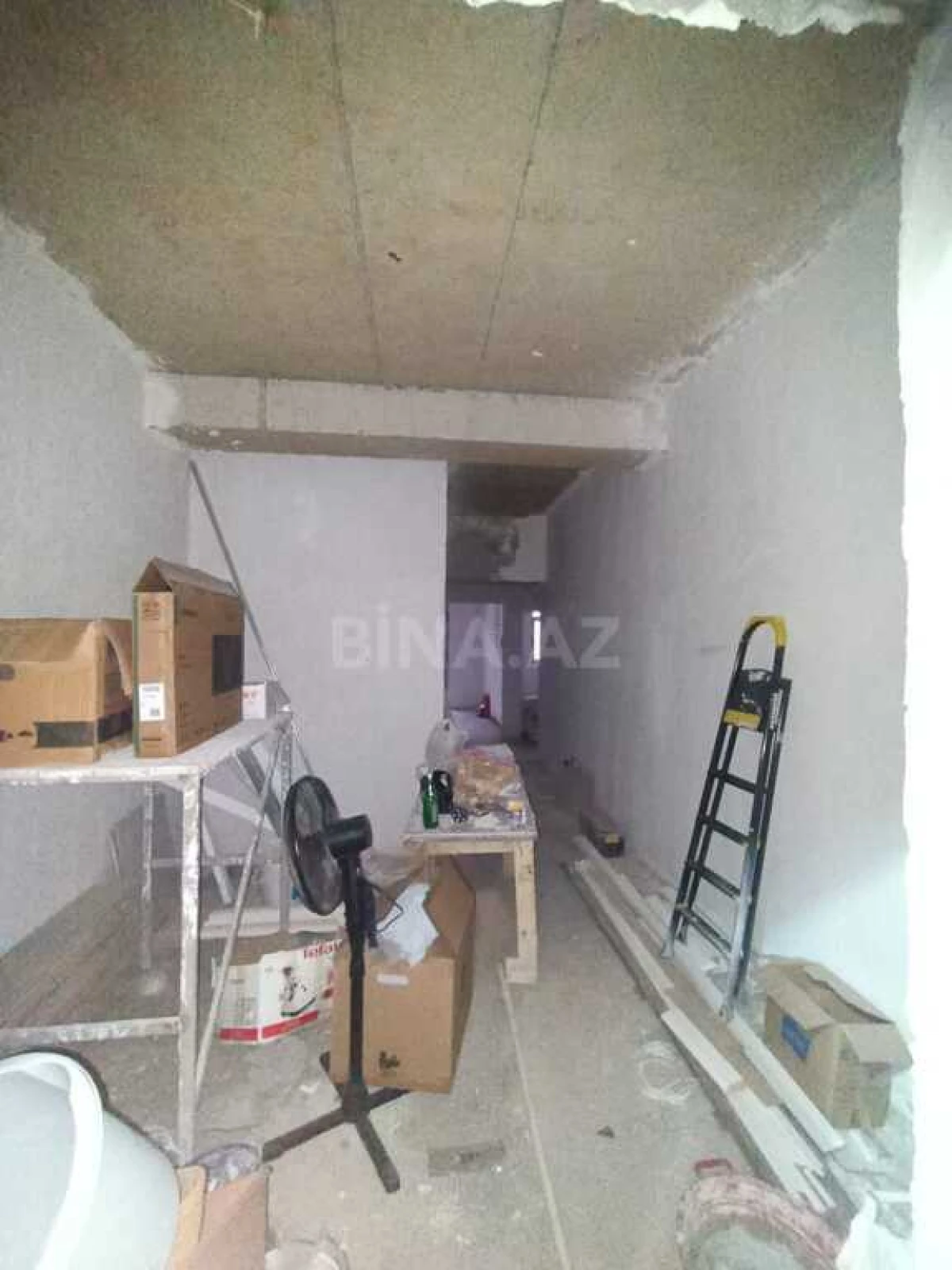 Satılır 3 otaqlı mənzil 114 m²