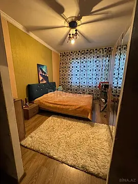 Satılır 3 otaqlı mənzil 80 m² — Bakı, Memar Əcəmi yanı 3 otaq 80.00 m²