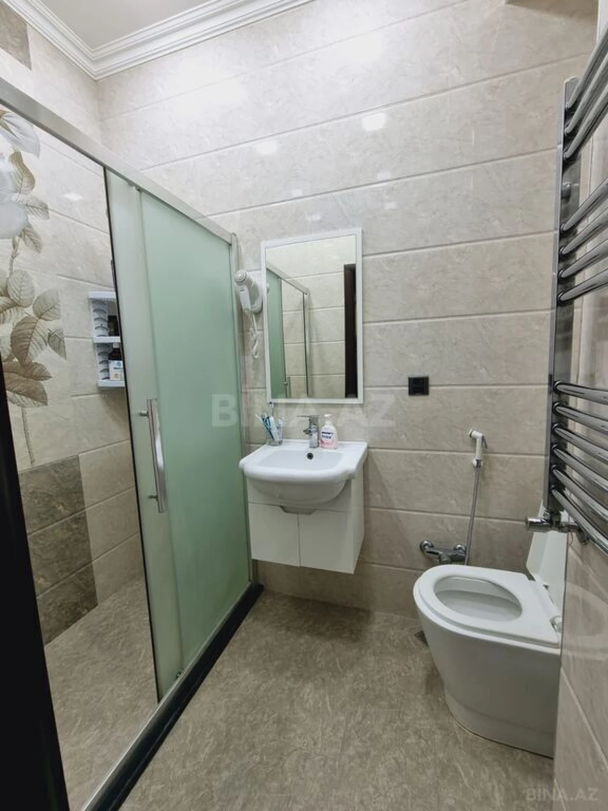 Satılır 3 otaqlı mənzil 80 m²