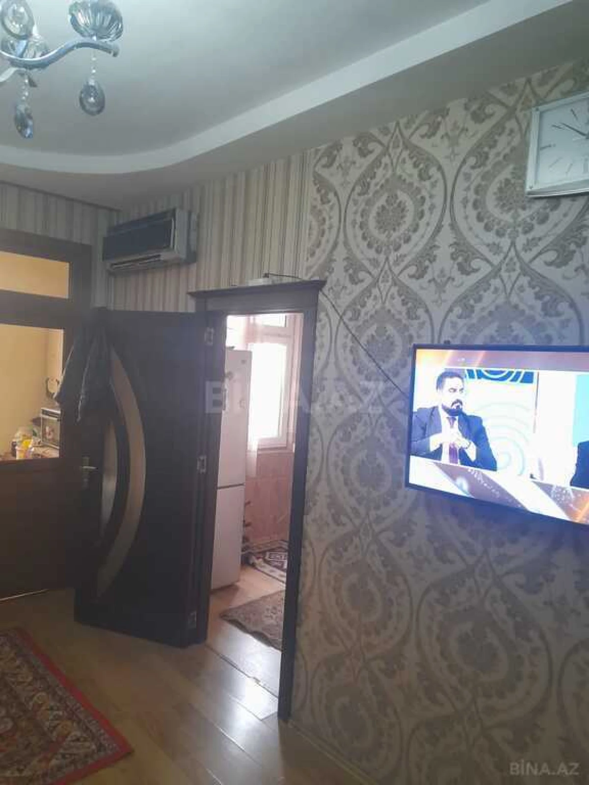 Satılır 3 otaqlı mənzil 80 m²