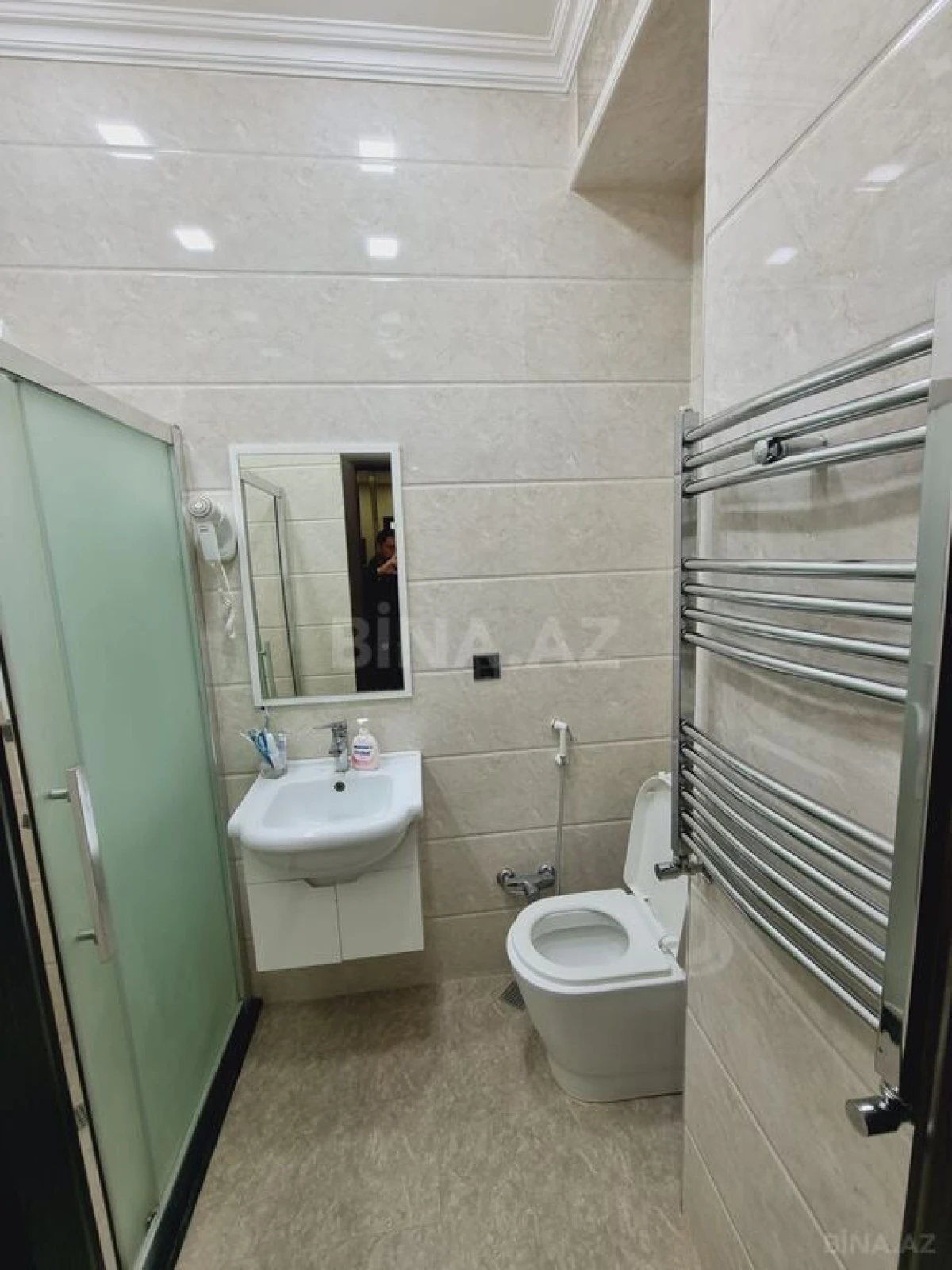 Satılır 3 otaqlı mənzil 80 m²